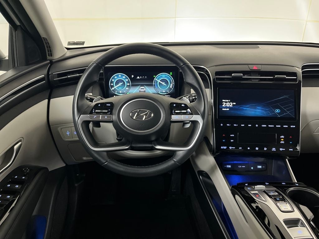 2024 Hyundai Tucson Hybrid SEL Convenience