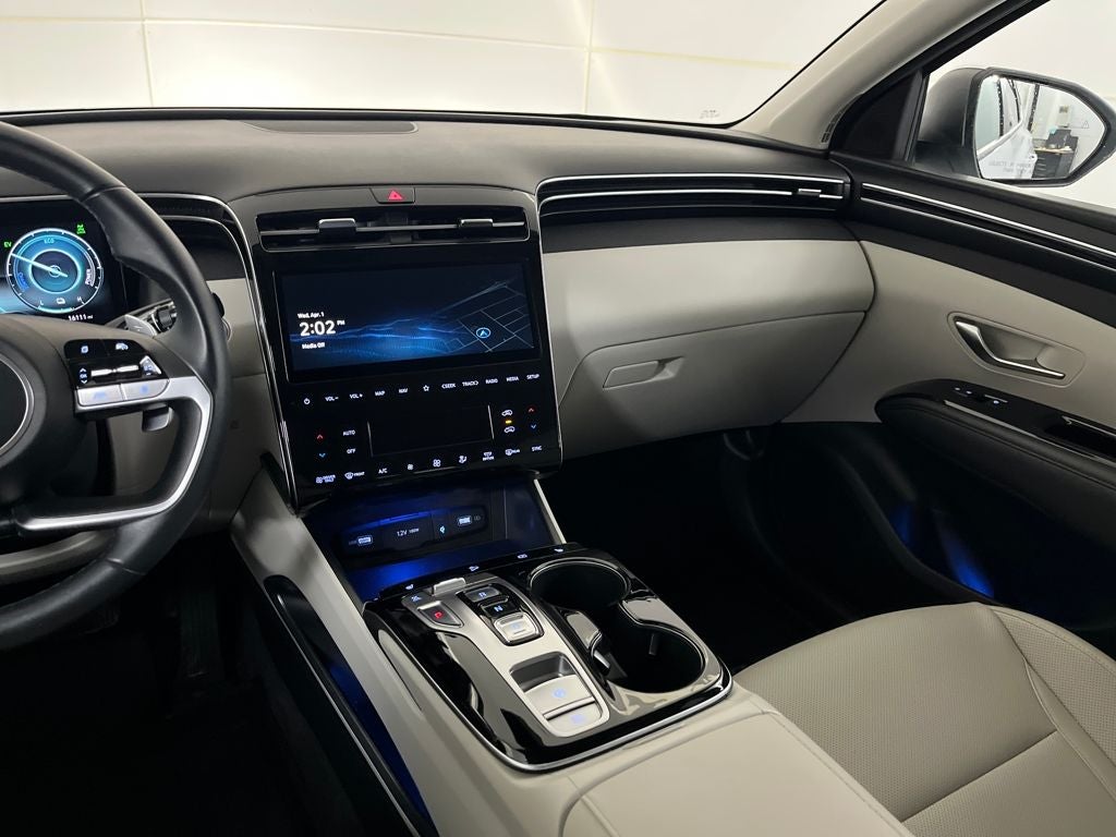 2024 Hyundai Tucson Hybrid SEL Convenience
