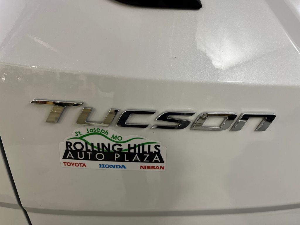 2024 Hyundai Tucson Hybrid SEL Convenience