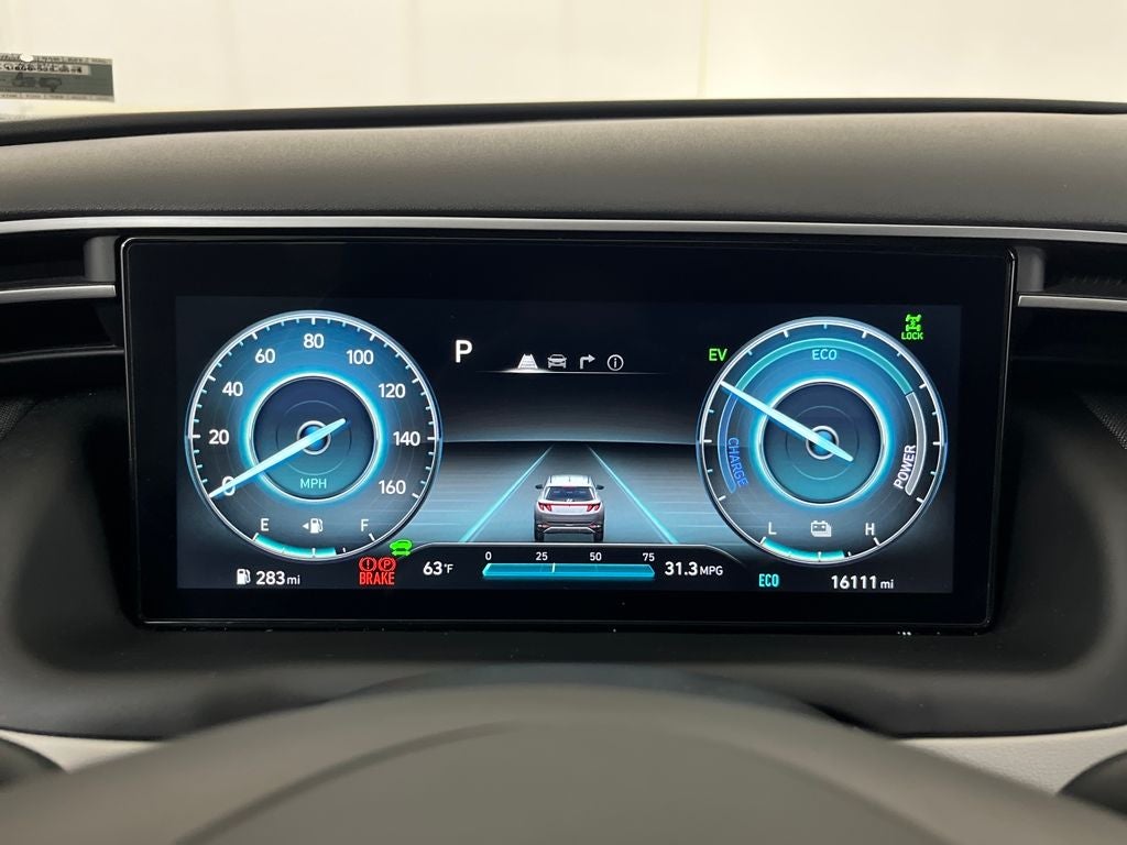 2024 Hyundai Tucson Hybrid SEL Convenience