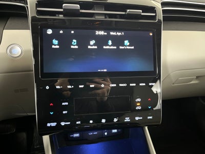 2024 Hyundai Tucson Hybrid SEL Convenience