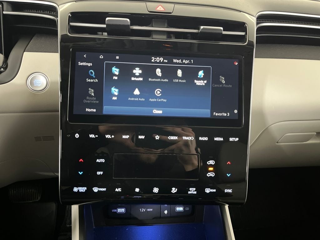 2024 Hyundai Tucson Hybrid SEL Convenience