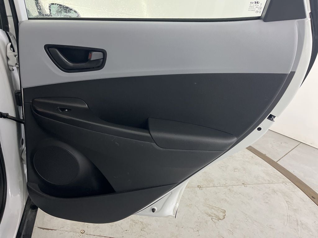 2021 Hyundai Kona SE