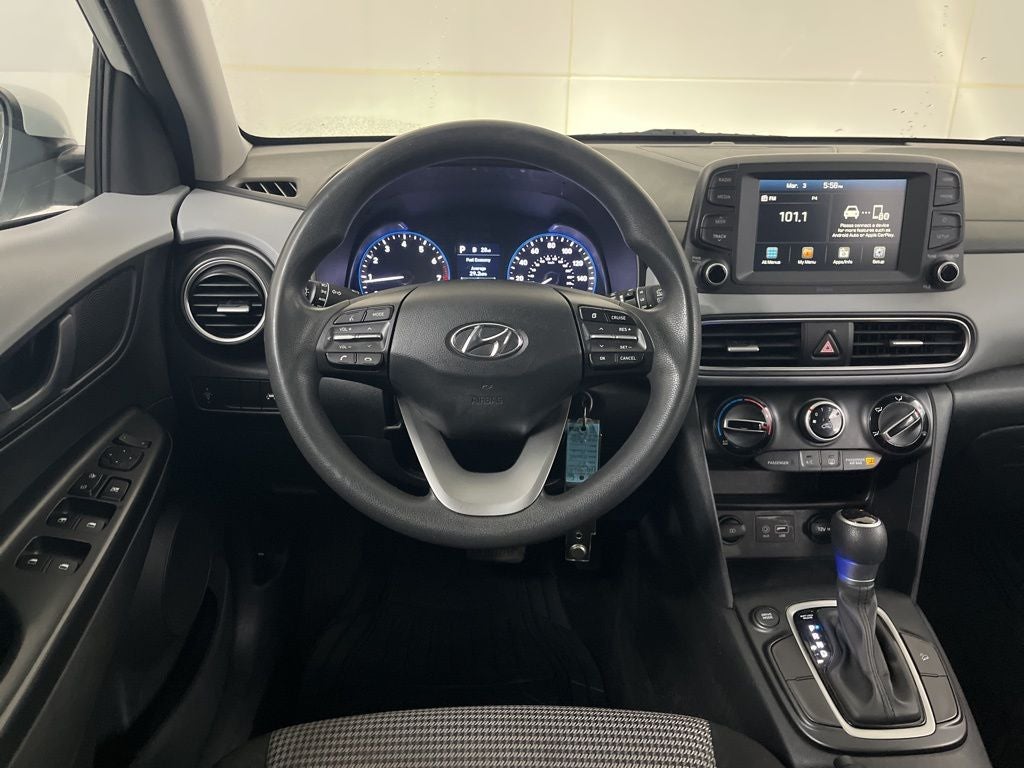 2021 Hyundai Kona SE