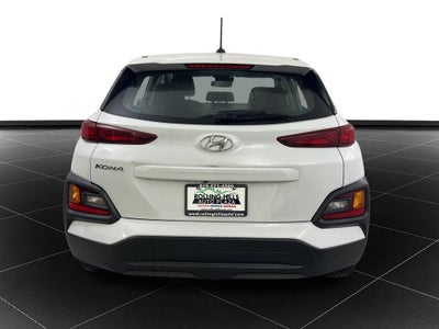 2021 Hyundai Kona SE
