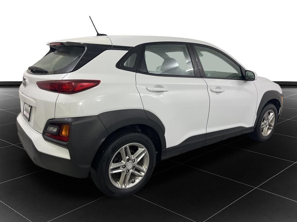 2021 Hyundai Kona SE