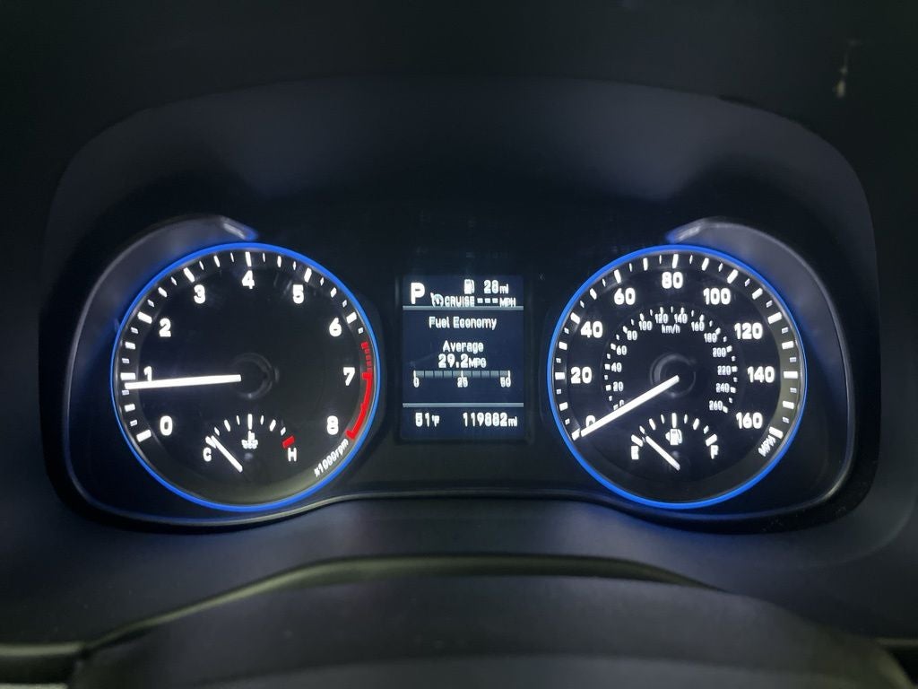 2021 Hyundai Kona SE