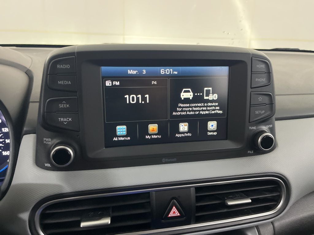 2021 Hyundai Kona SE