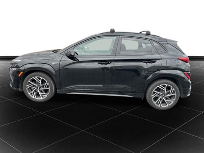 2023 Hyundai Kona N Line