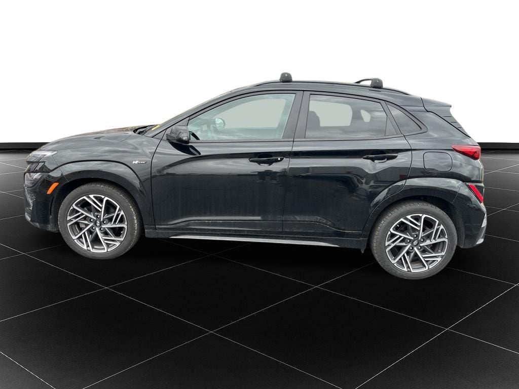 2023 Hyundai Kona N Line