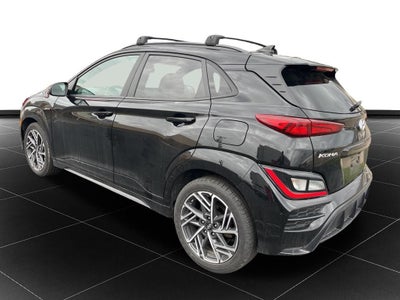 2023 Hyundai Kona N Line