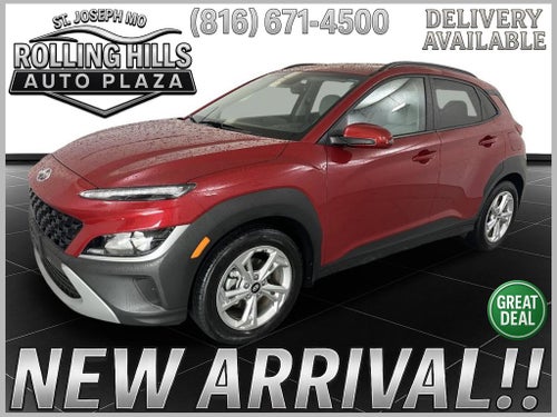 2022 Hyundai Kona SEL