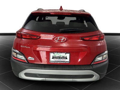 2022 Hyundai Kona SEL