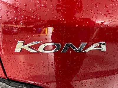 2022 Hyundai Kona SEL