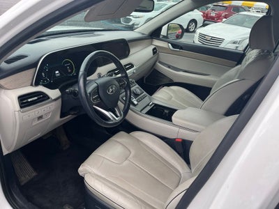 2021 Hyundai Palisade Limited