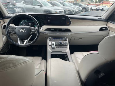 2021 Hyundai Palisade Limited