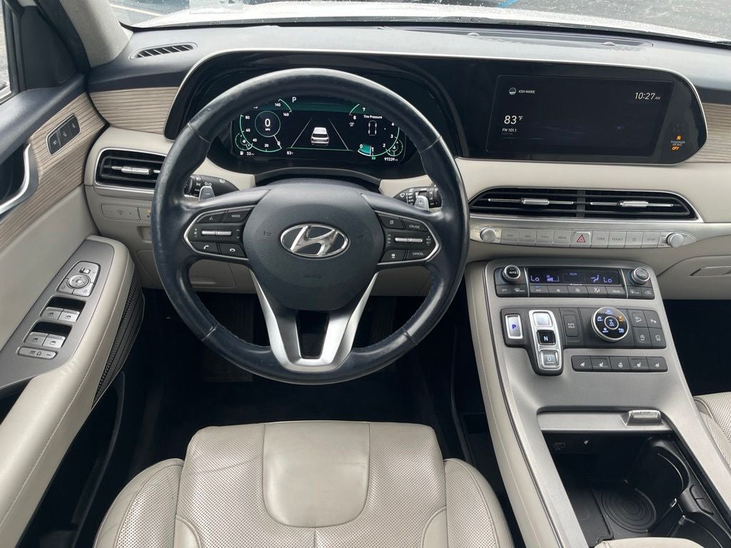 2021 Hyundai Palisade Limited
