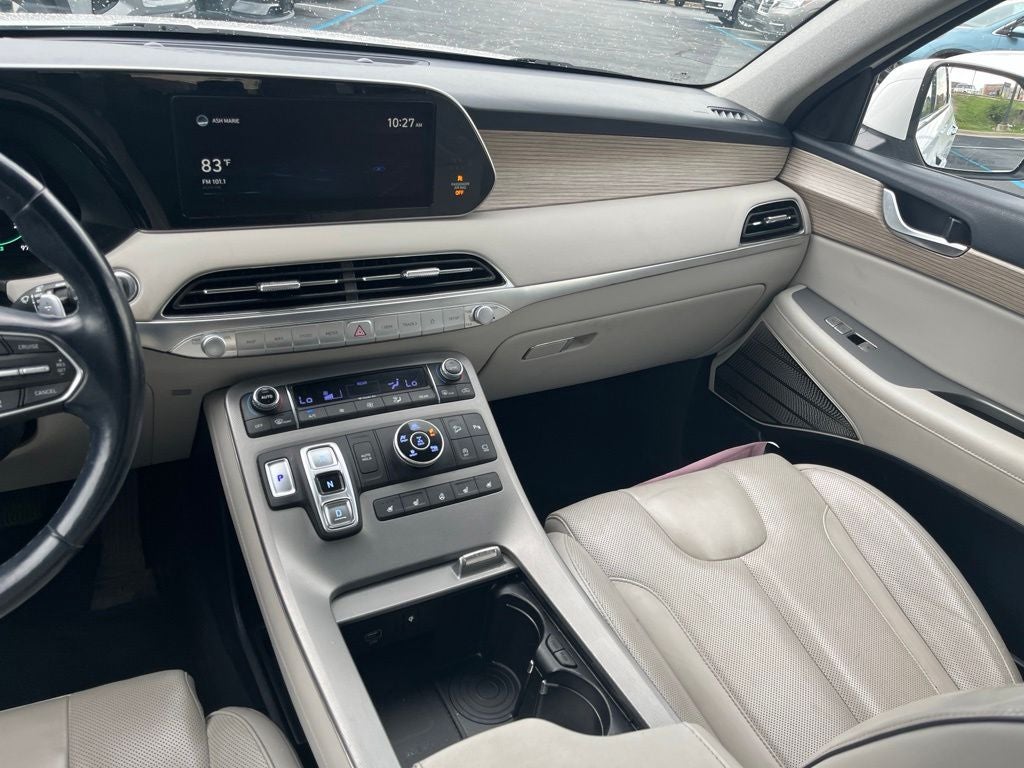 2021 Hyundai Palisade Limited