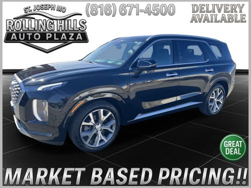 2022 Hyundai Palisade Limited