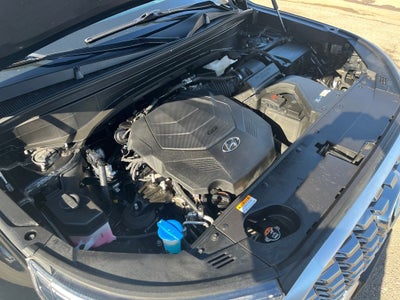 2022 Hyundai Palisade Limited