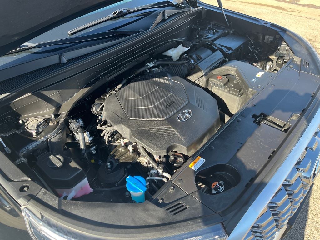 2022 Hyundai Palisade Limited