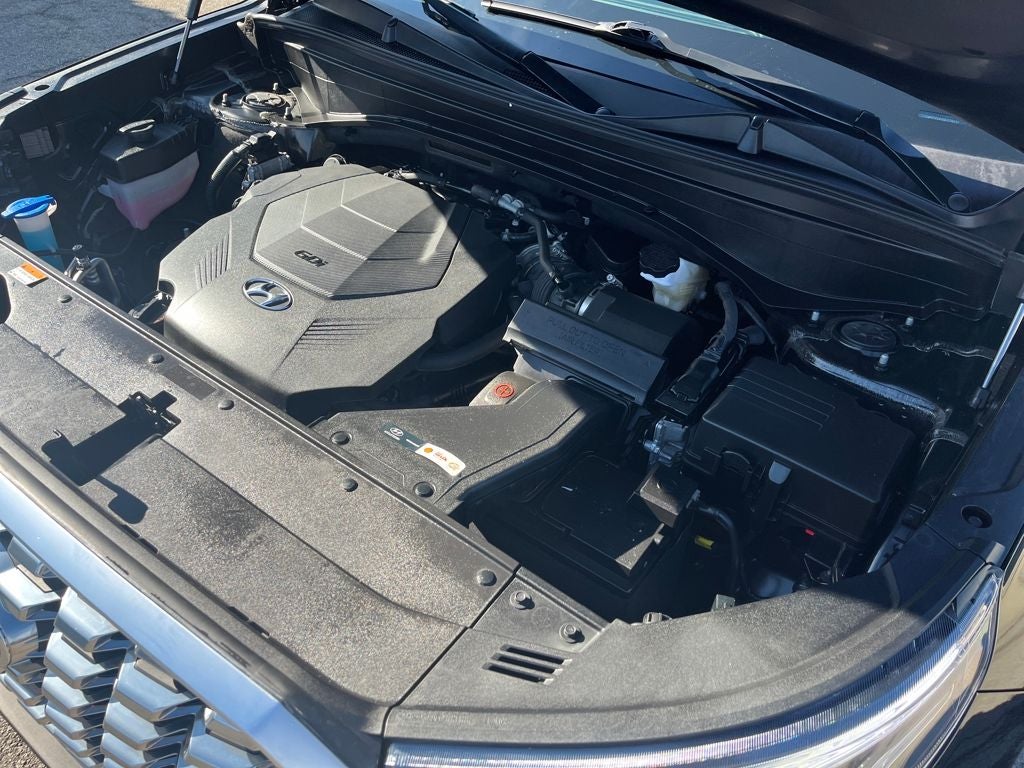 2022 Hyundai Palisade Limited