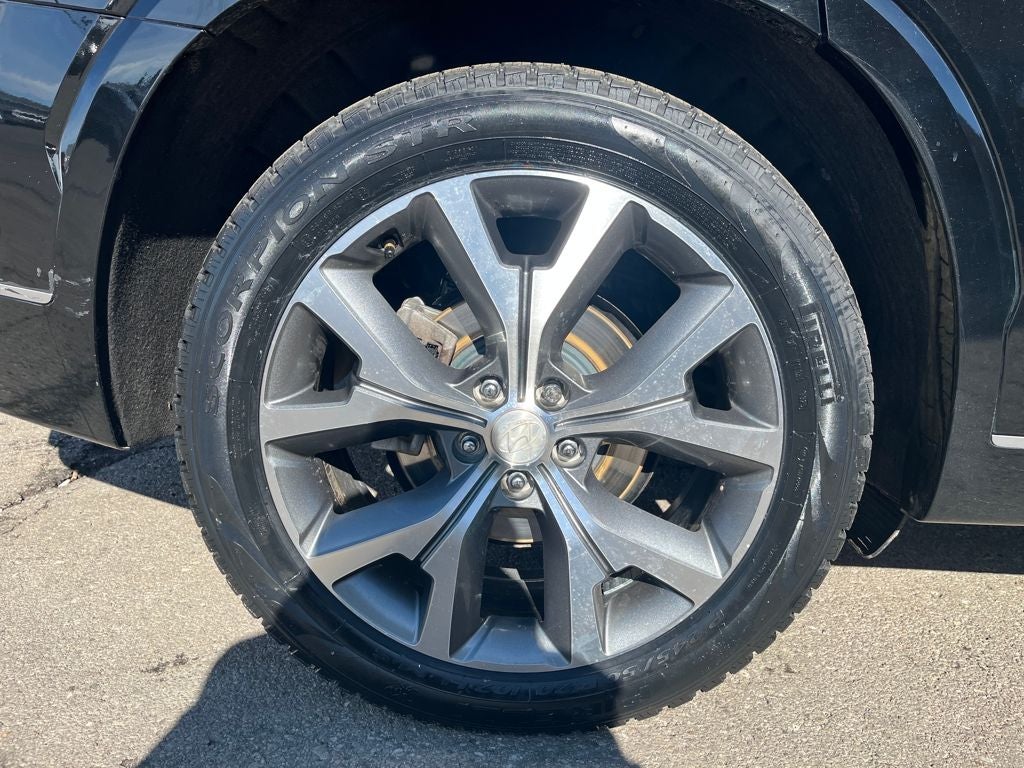 2022 Hyundai Palisade Limited