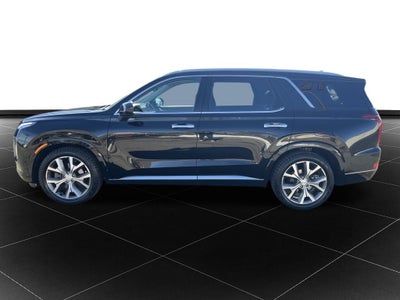 2022 Hyundai Palisade Limited
