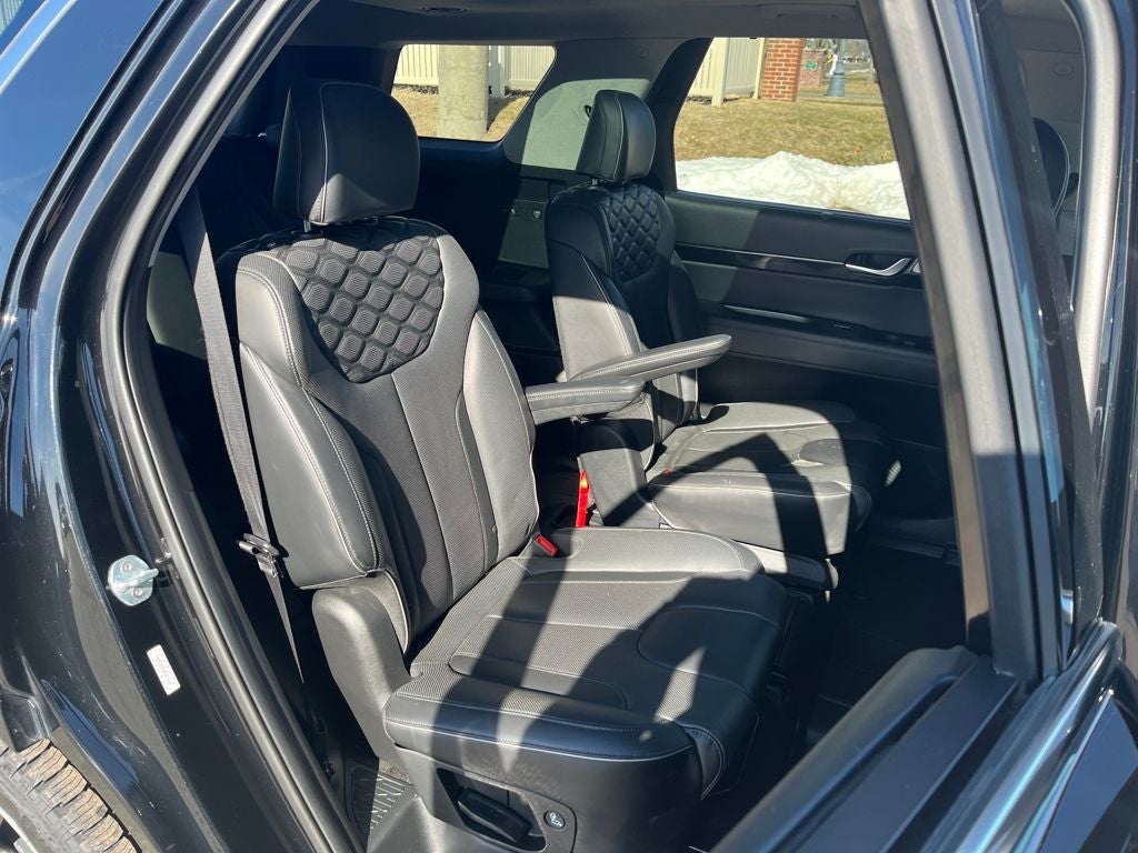 2022 Hyundai Palisade Limited