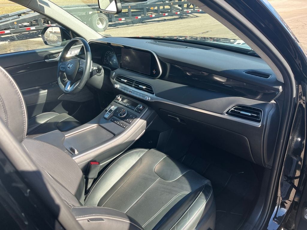 2022 Hyundai Palisade Limited