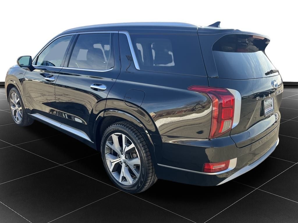 2022 Hyundai Palisade Limited