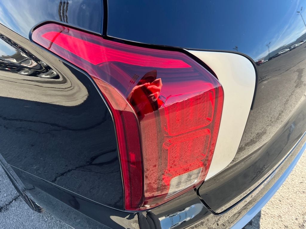 2022 Hyundai Palisade Limited