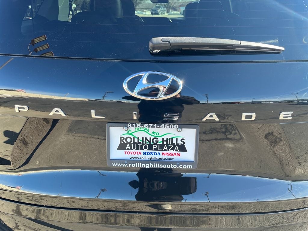 2022 Hyundai Palisade Limited