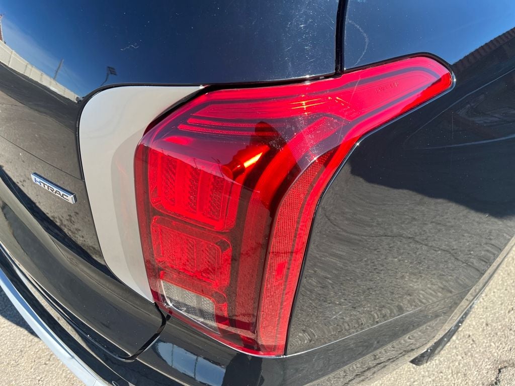 2022 Hyundai Palisade Limited