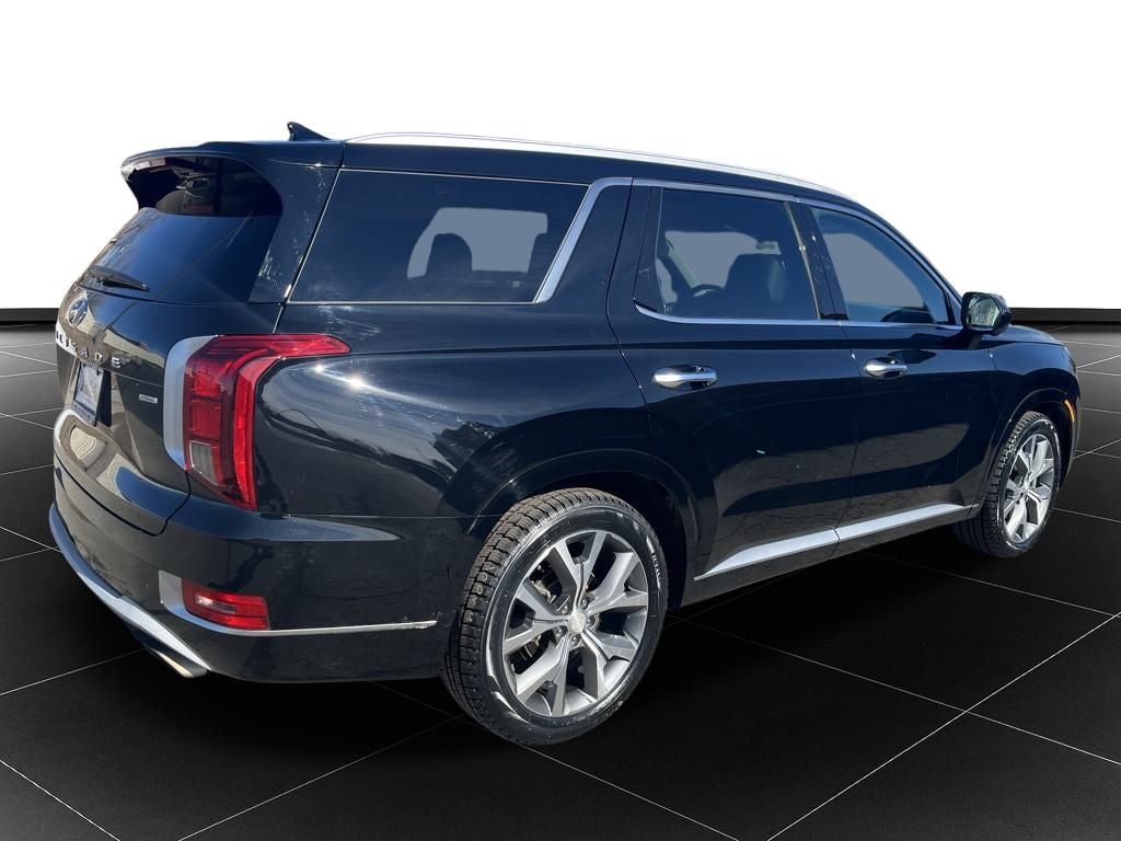 2022 Hyundai Palisade Limited