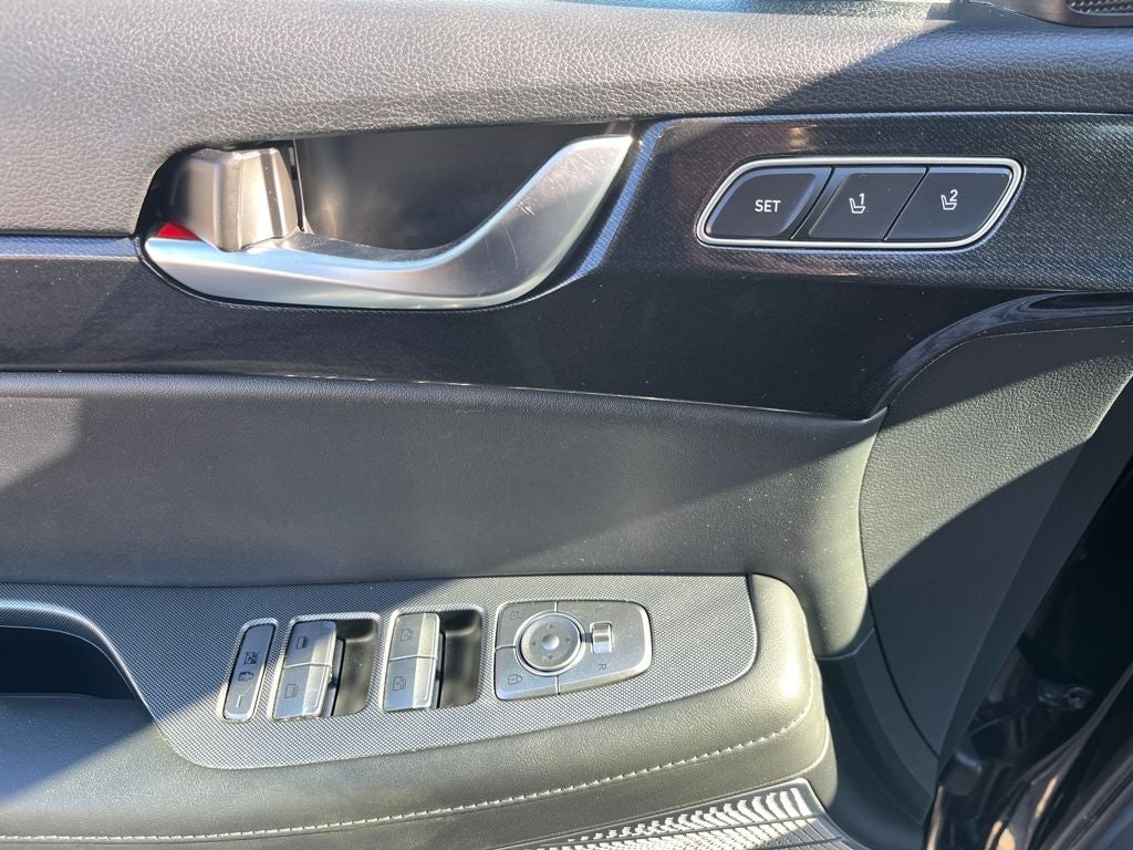 2022 Hyundai Palisade Limited