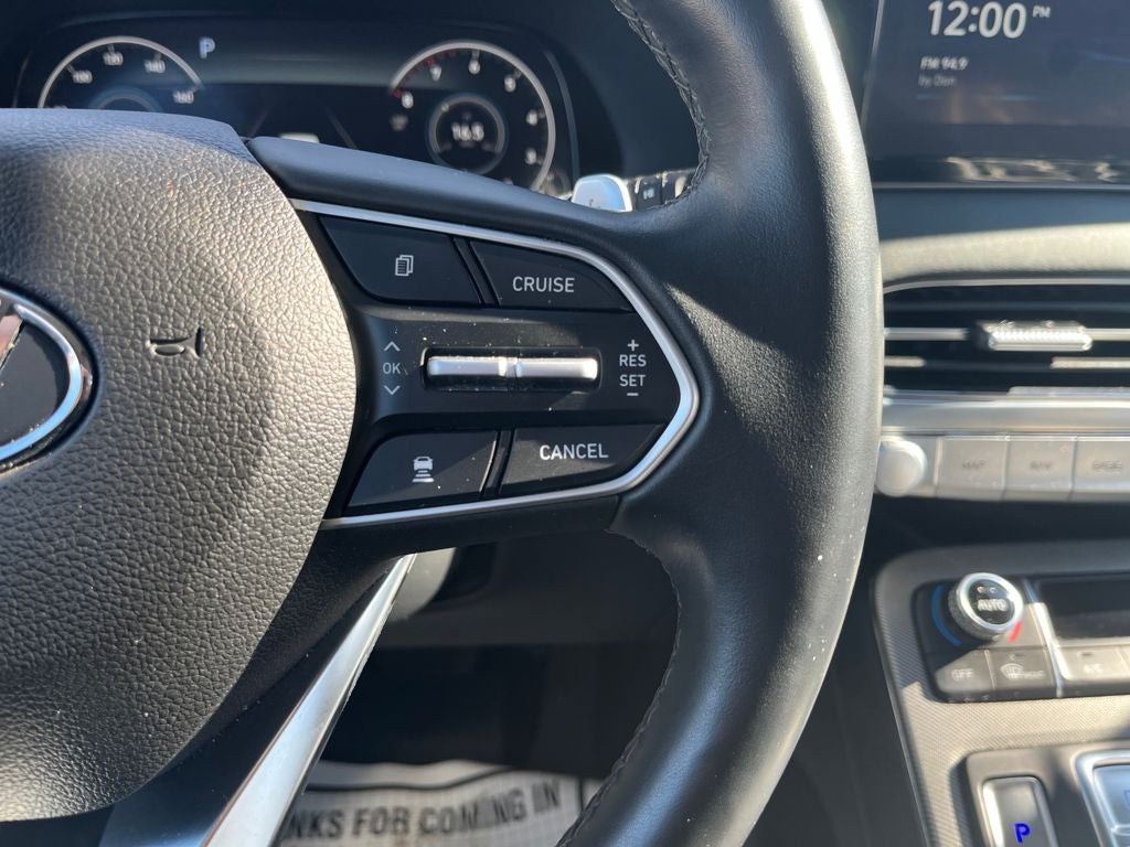 2022 Hyundai Palisade Limited