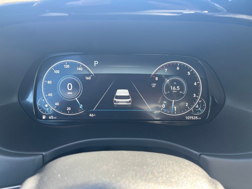 2022 Hyundai Palisade Limited