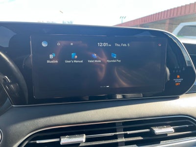 2022 Hyundai Palisade Limited