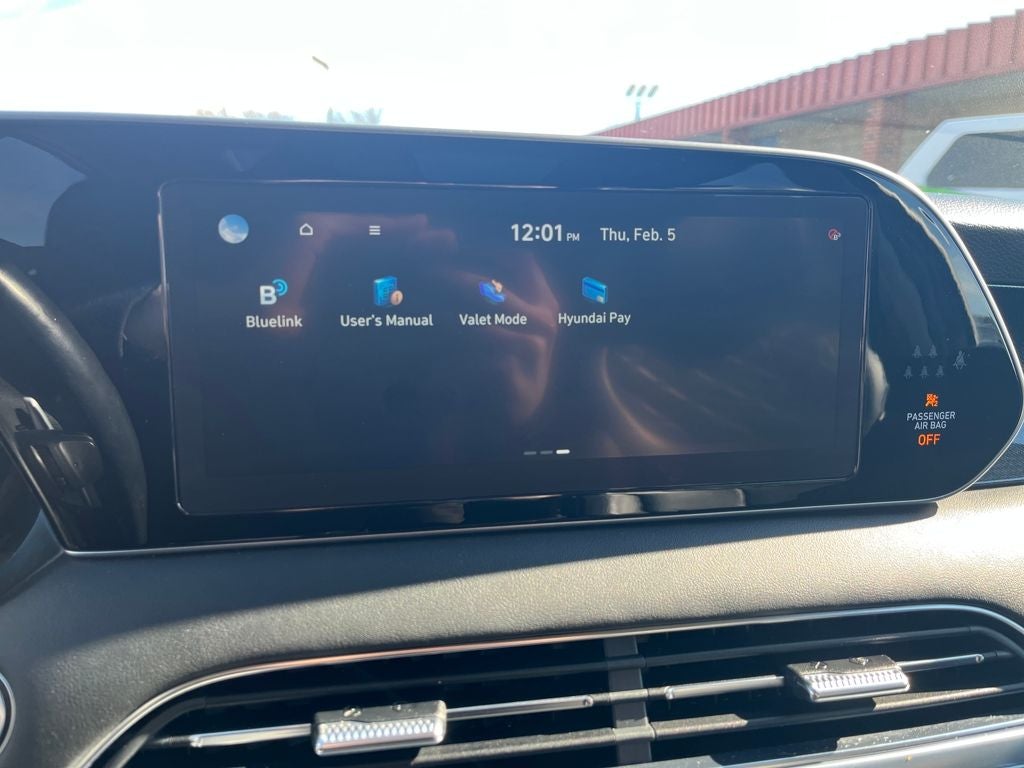 2022 Hyundai Palisade Limited