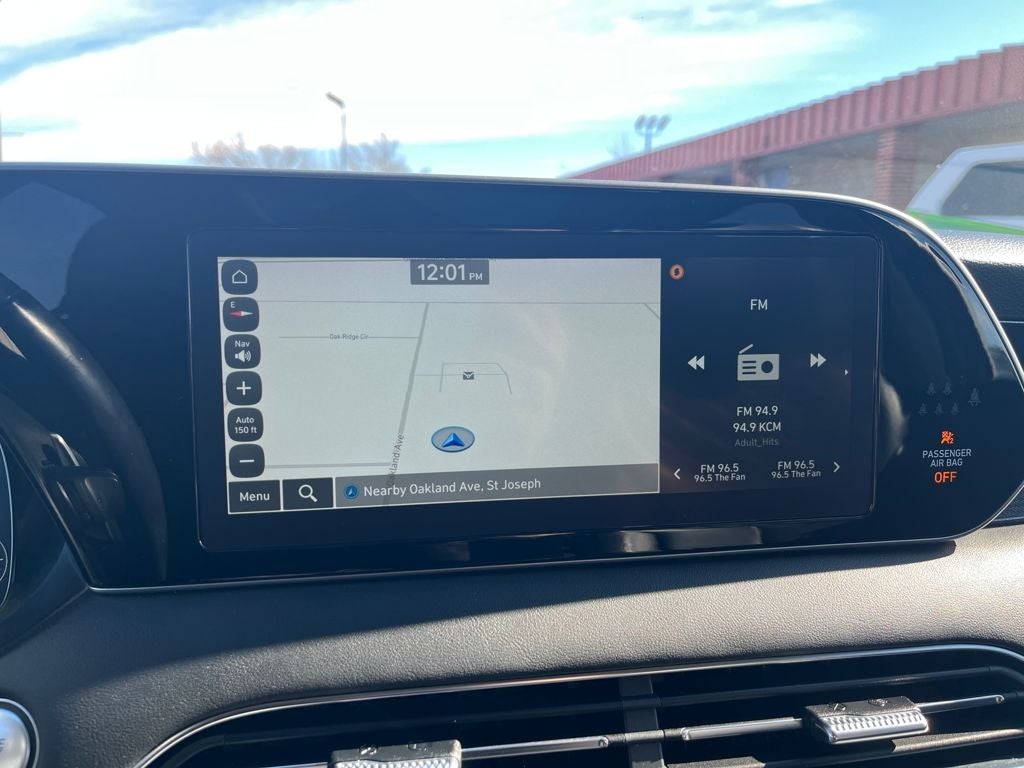 2022 Hyundai Palisade Limited