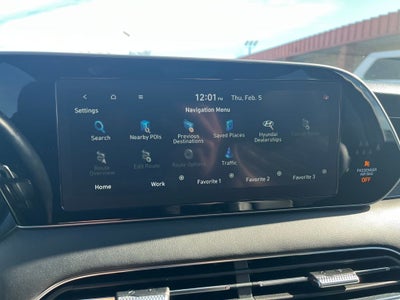 2022 Hyundai Palisade Limited