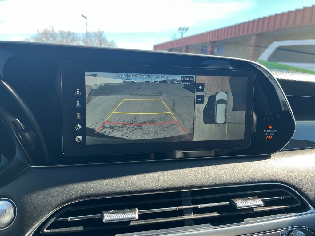 2022 Hyundai Palisade Limited