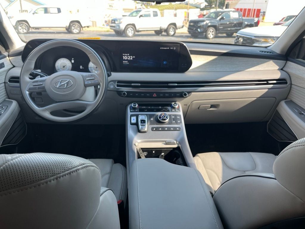 2024 Hyundai Palisade Calligraphy