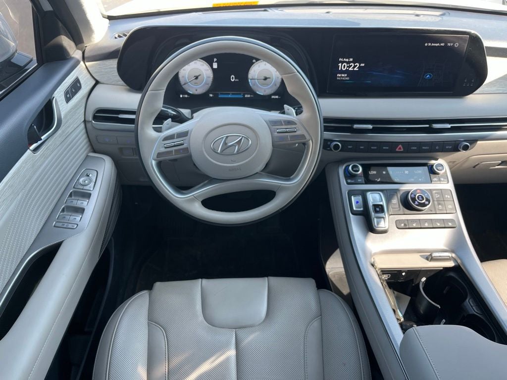 2024 Hyundai Palisade Calligraphy