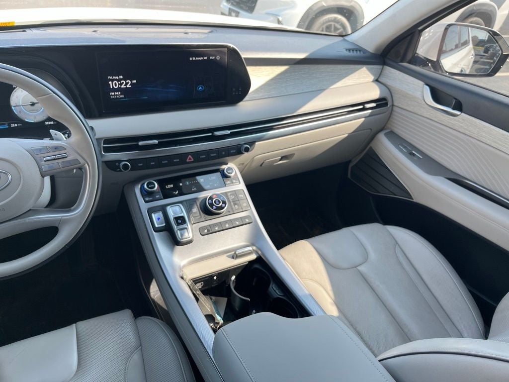 2024 Hyundai Palisade Calligraphy