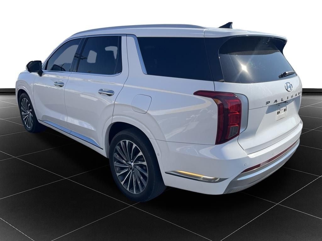 2024 Hyundai Palisade Calligraphy