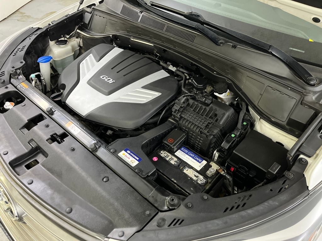 2017 Hyundai Santa Fe SE