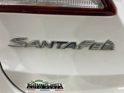 2017 Hyundai Santa Fe SE