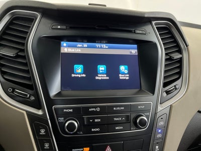 2017 Hyundai Santa Fe SE